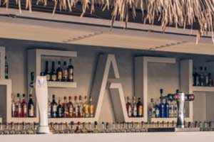 Coco Snack Bar at Iberostar Selection Paraíso Maya