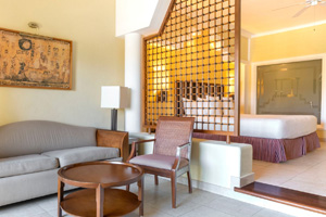 Superior Junior Suite at Iberostar Selection Paraíso Maya